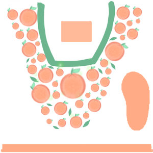 orange tennis