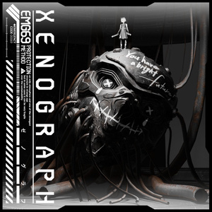 XENOGRAPH オリジナル3Dアバター『Føw - フォウ-』 缩略图 5