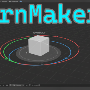 TURNMAKE｜ターンテーブル作成用