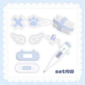 【無料あり】ʚ ねこてんしせっと ɞ 缩略图 2