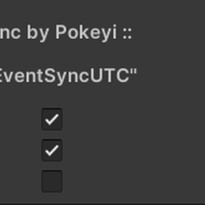 VRChat Animation Sync - UdonSharp Script Tool