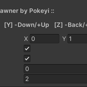 VRChat Object Spawner - UdonSharp Script Tool