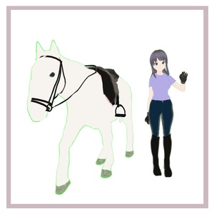 シルバノ（馬） 缩略图 3