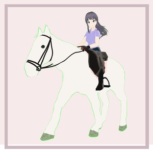 シルバノ（馬） 缩略图 4