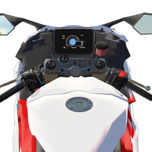 バイクモデル YC900A25 缩略图 12