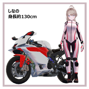 バイクモデル YC900A25 缩略图 4