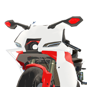 バイクモデル YC900A25 缩略图 11