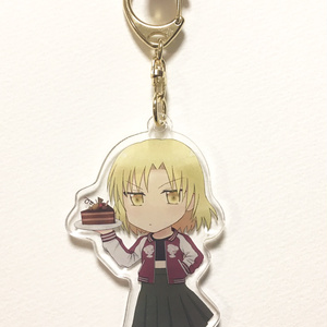 RAS×ケーキアクリルキーホルダー<マスキング>