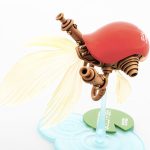 Insomnia3D 闘うマーモット FightingMarmot 1st Color - insomnia3D