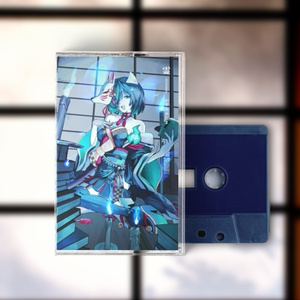 1st Album「Crystal」白盤 - AiLi☆Shop - BOOTH