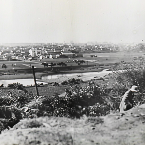 1880年代の渋谷のイメージ画像