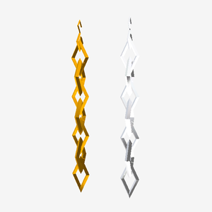 Simple earring