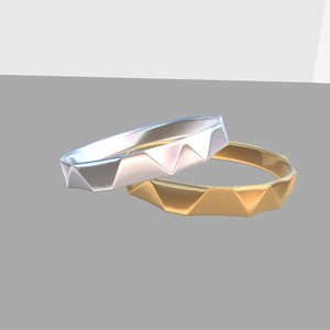 Simple Ring