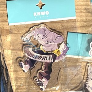 kemo/PAN - KNWO STUDIO - BOOTH