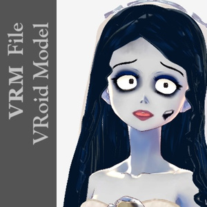 エミリー Emily - Corpse bride