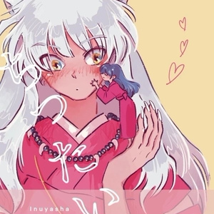 commission Done!! #inukag #犬かご #犬夜叉 #in」|Lucky_chandl
