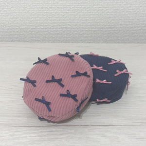 カラーオーダー⭐︎受注制作 】ぬい撮りに！ミニサイズ 猫耳風
