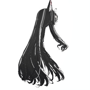[キツネロングヘア, Fox Long Hair] Highlight Color Texture 缩略图 5
