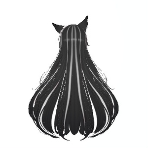 [キツネロングヘア, Fox Long Hair] Highlight Color Texture 缩略图 3