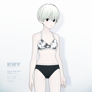 Grus『Swim Wear Set 2024』