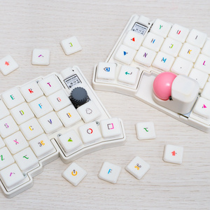 Keyball44 木製ケース Keyball44 木製ケース Keyball44 木製ケース - Kinoya - BOOTH