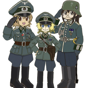 ナチス ドイツ陸軍 夏期用白制服 ｙａｓｕのイラスト Pixiv