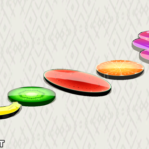 VRCHAT - OPA PINS : FRUIT