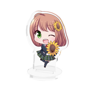 本間ひまわり アクリルフィギュア