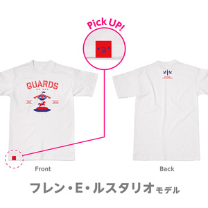 にじさんじライバーモデルTシャツ【第6弾】