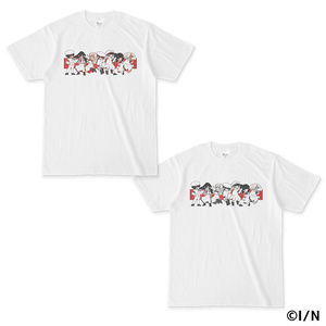 【にじ歌謡期間限定】Tシャツ