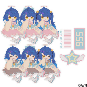 ライバー企画グッズ② - BOOTH