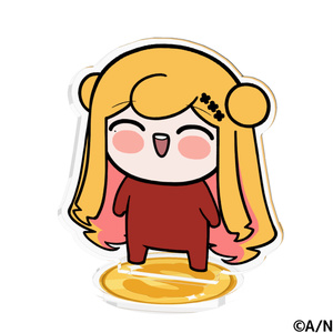 セフィナ オリジナルアクリルフィギュア