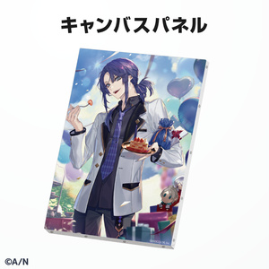 長尾景 誕生日グッズ＆ボイス