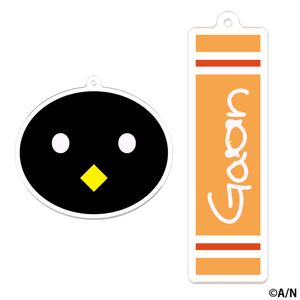 ガオン　オリジナルアクリルキーホルダー
