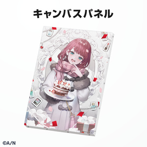 朝日南アカネ 誕生日グッズ＆ボイス