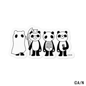 ⚠️あと3日⚠️ にじさんじまとめ売り⑧ ART OF NIJISANJI」グッズを2025年2月10日(月)12時からにじストアにて