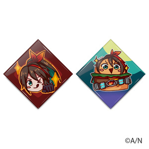 にじさんじ 1期生 キャンバスアート 元1期生5周年記念グッズ｜にじさんじオフィシャルストア