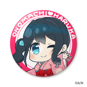 にじさんじ新ビジュアルグッズ第2弾】ランダム缶バッジ - にじさんじ