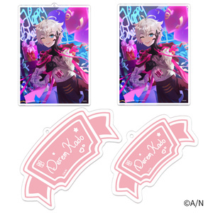 にじさんじ公式 - BOOTH