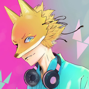 12 - キツネDJ・公式スポンサー