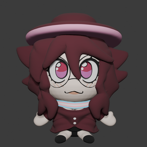 Mira Plush  The Transformistress