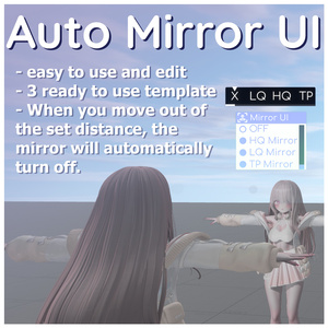 VRCAutoMirror