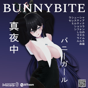 MidnightBunnybite [ 10 アバター対応 ] 缩略图 4