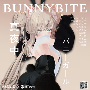 MidnightBunnybite [ 10 アバター対応 ] 缩略图 8