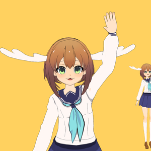 Shikanoko Avatar (PCVR)