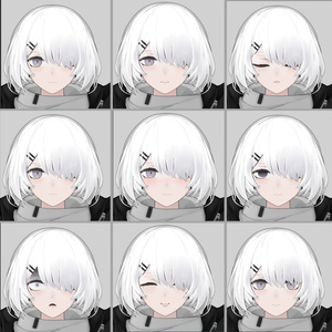 オリジナル3Dモデル　「Alfis - アルフィス」 缩略图 4
