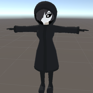 Plague Doctor Girl