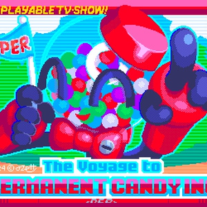 [free game] The Voyage to PERMANENT CANDY INC. [FULL]