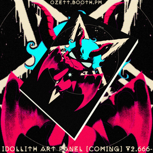 IDOLLITH art panel [coming]