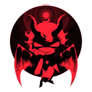 IDOLLITH sticker [coming]